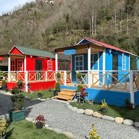 샬레 River Land Rize 아이더 야일라시